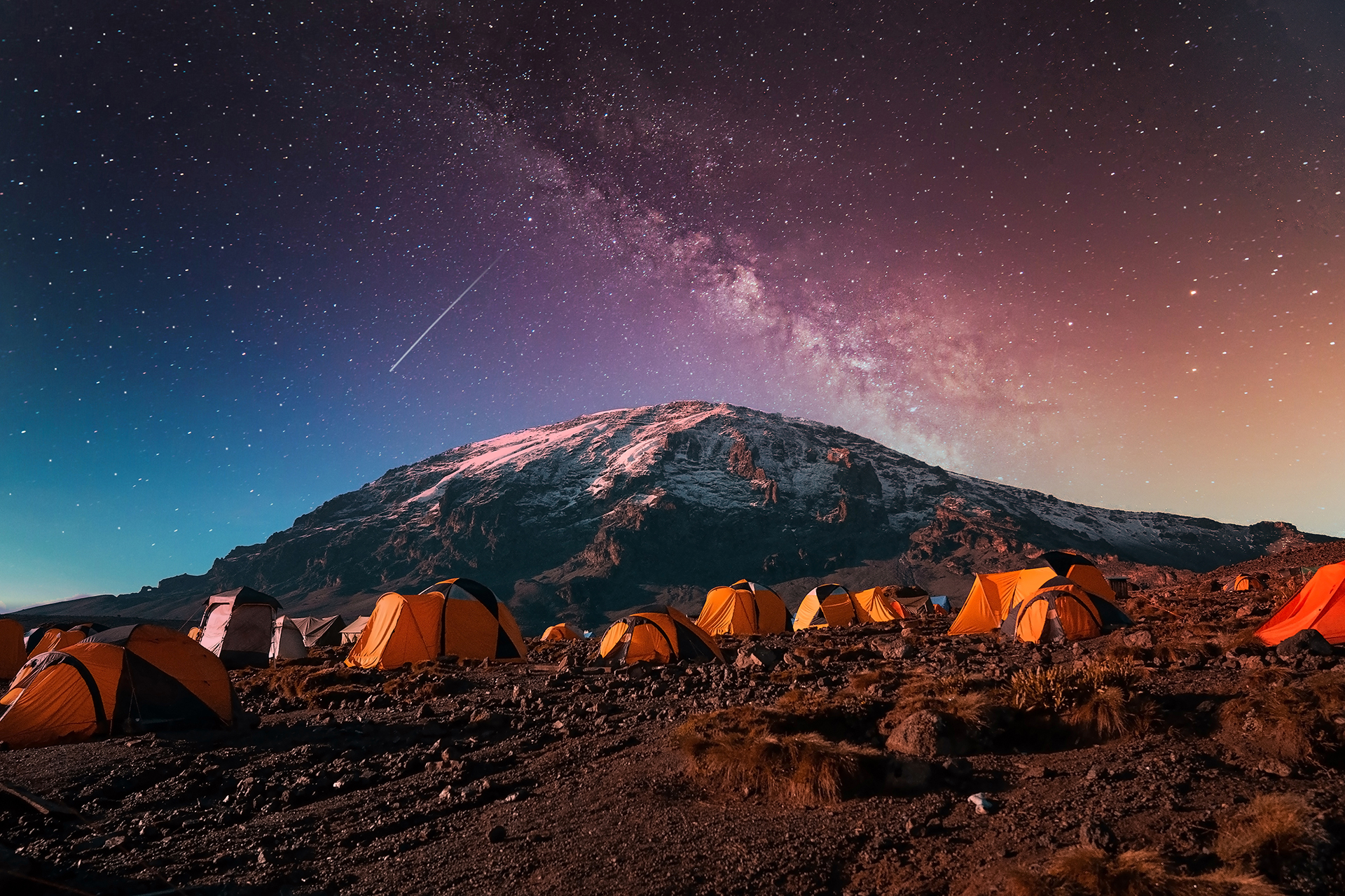 Kilimanjaro Trekking