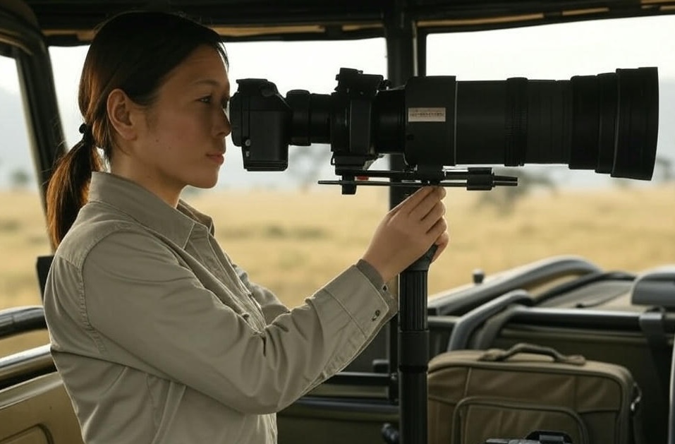 Photographic Safaris