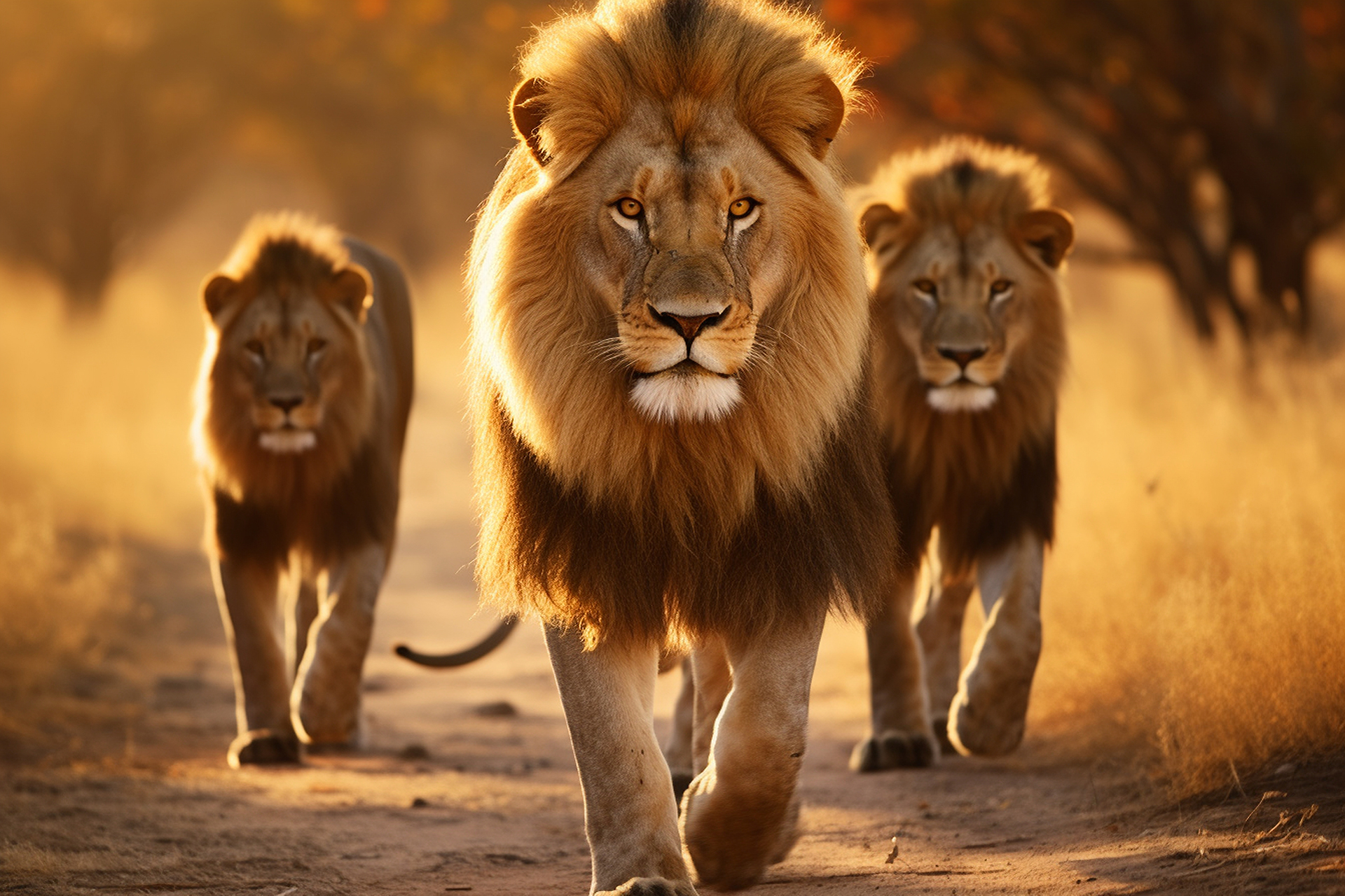 Wildlife Safaris